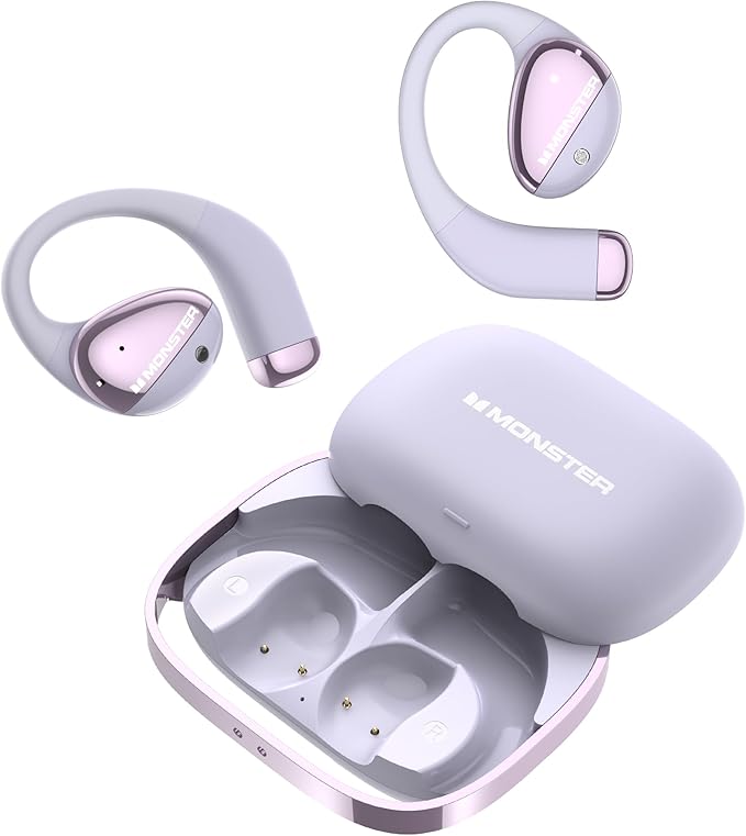 Monster Open Ear AC520 Headphones,